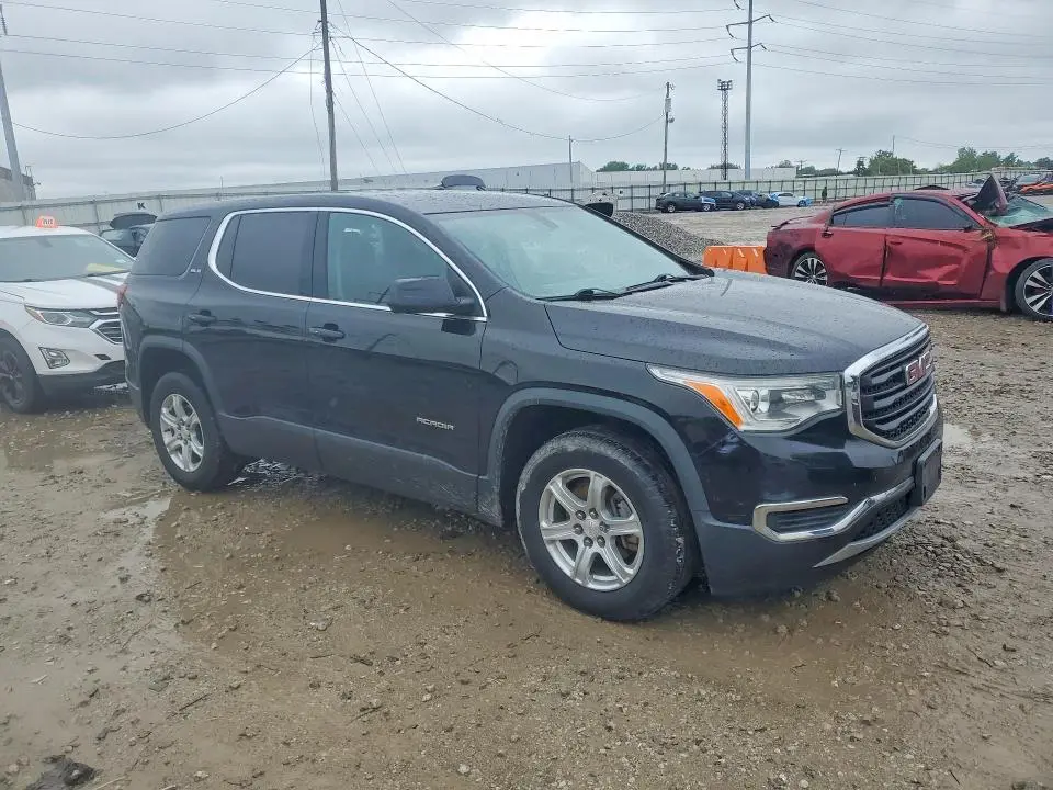 2017 GMC ACADIA SLE  