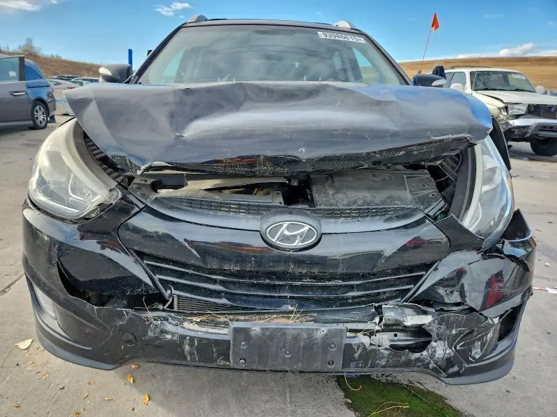 2014 HYUNDAI TUCSON GLS  