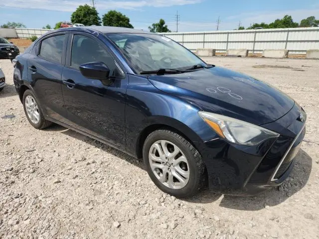 2017 TOYOTA YARIS IA   