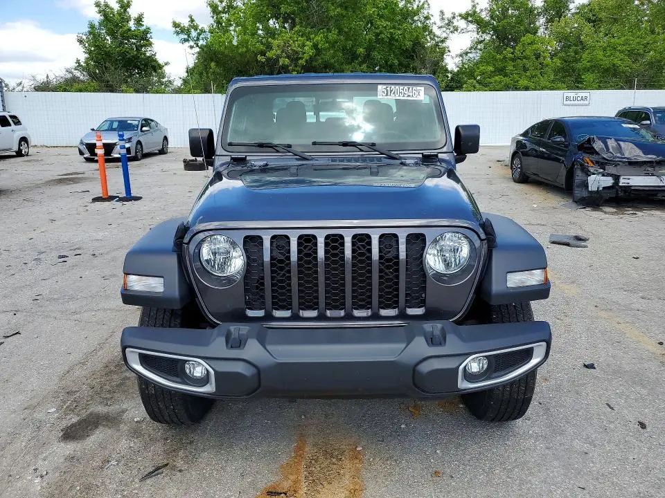 2023 JEEP GLADIATOR SPORT  