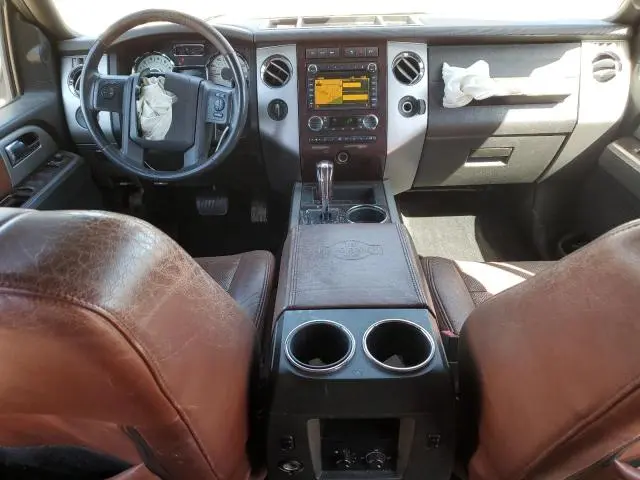 2010 FORD EXPEDITION EDDIE BAUER