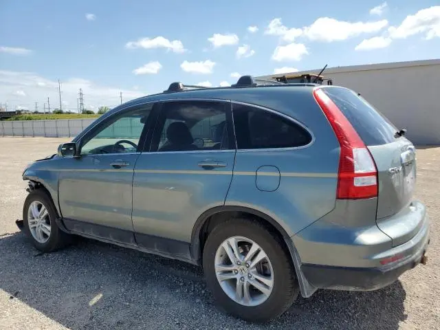 2011 HONDA CR-V EXL  