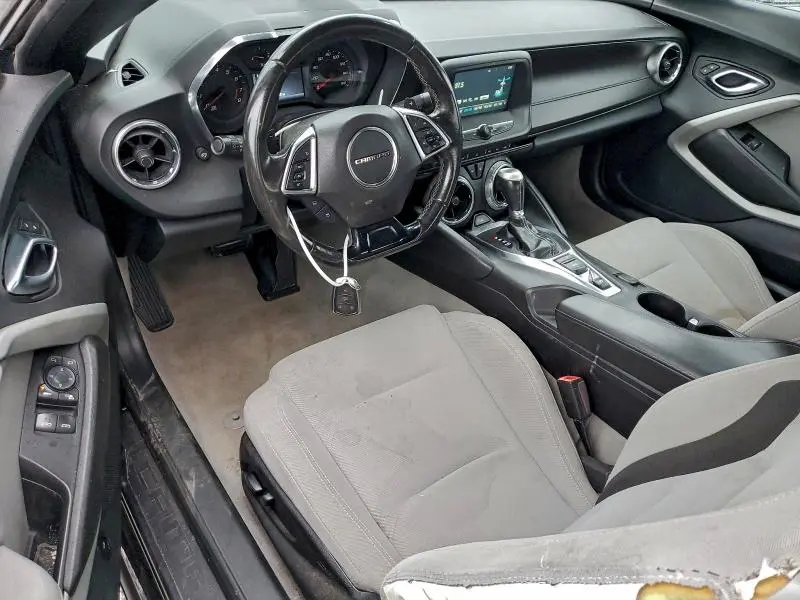 2018 CHEVROLET CAMARO LT  