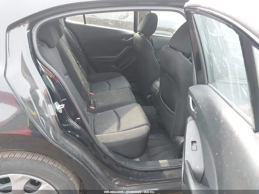 2014 MAZDA MAZDA3 I SPORT