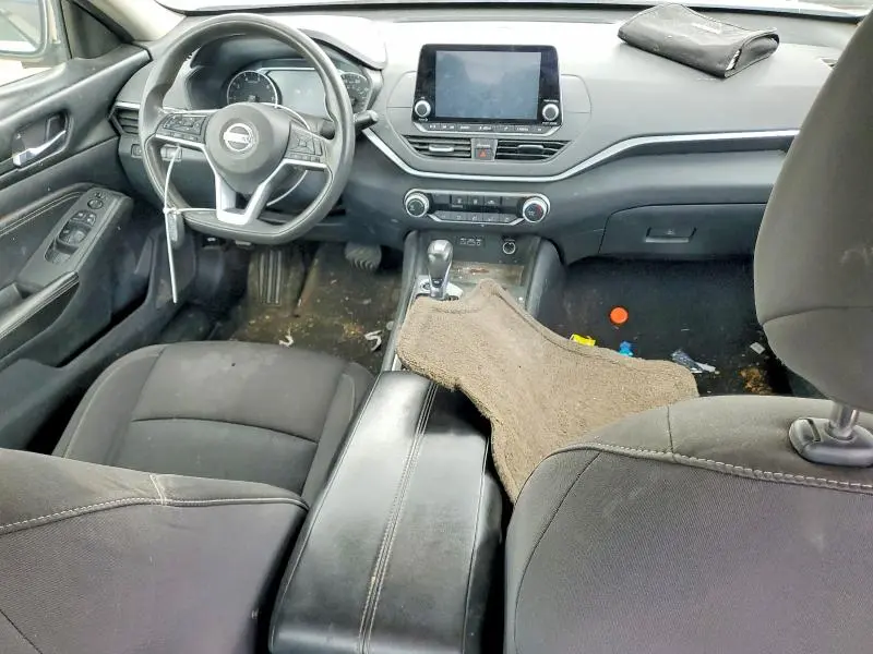 2020 NISSAN ALTIMA S  