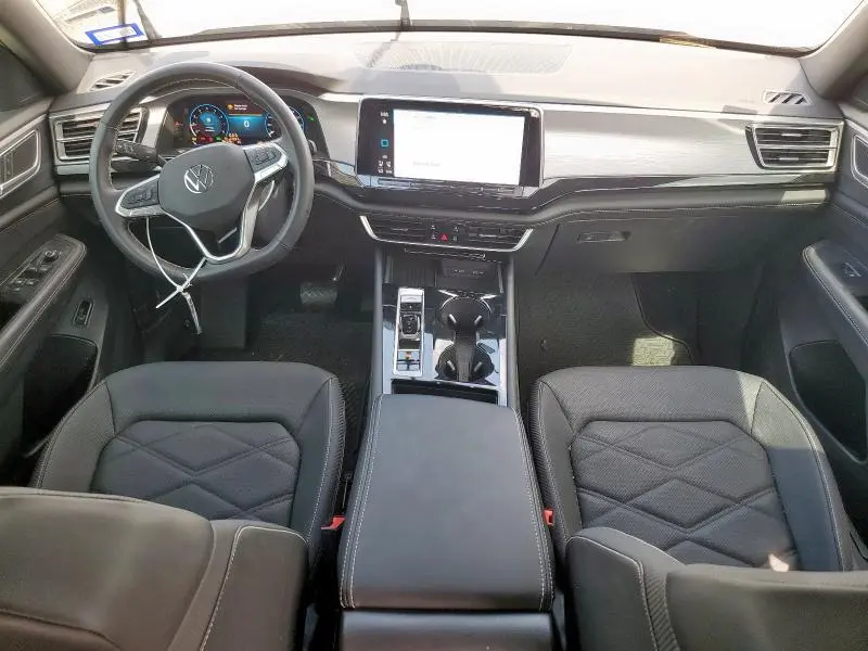 2025 VOLKSWAGEN ATLAS CROSS SPORT SE  