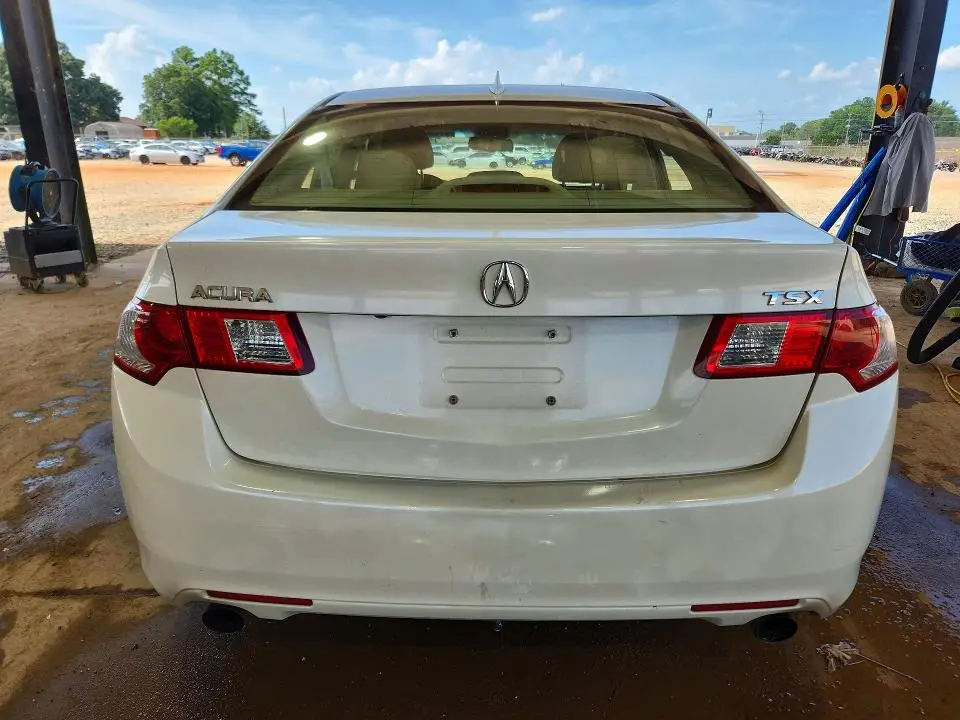 2010 ACURA TSX   