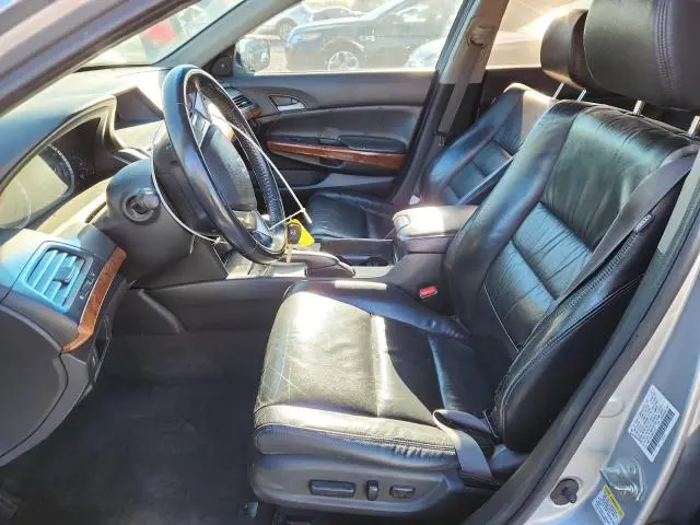 2011 HONDA ACCORD EXL  