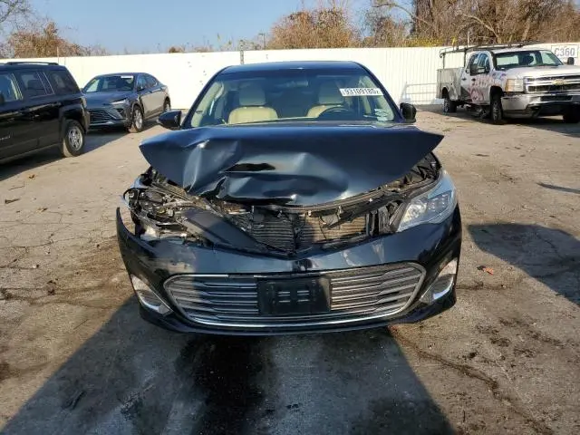 2015 TOYOTA AVALON XLE  