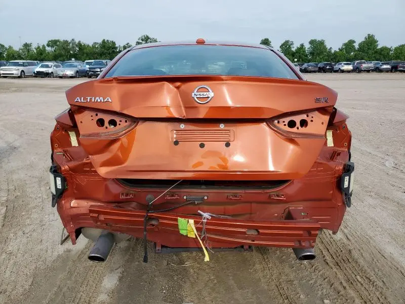 2020 NISSAN ALTIMA SR  