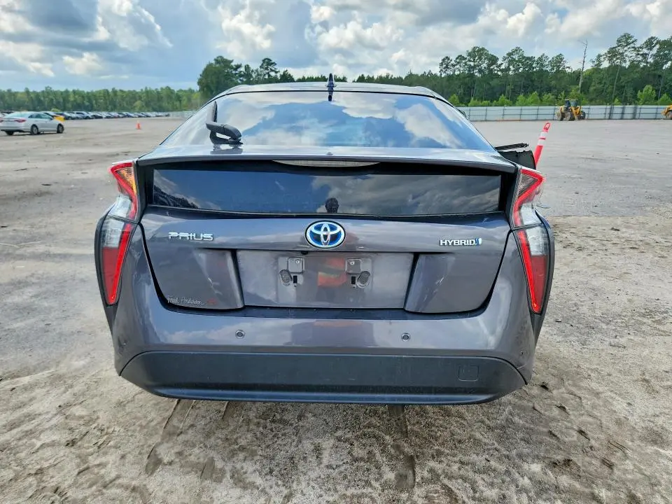 2018 TOYOTA PRIUS TWO  