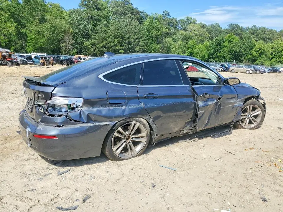 2018 BMW 330 XIGT  