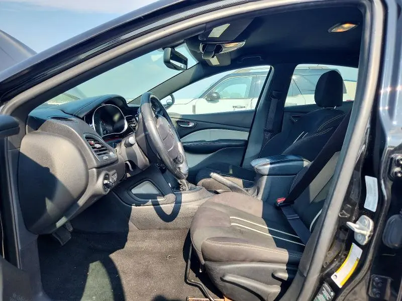 2014 DODGE DART SXT  