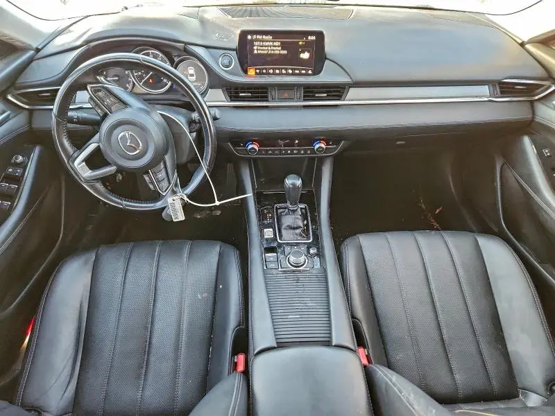 2018 MAZDA 6 TOURING  