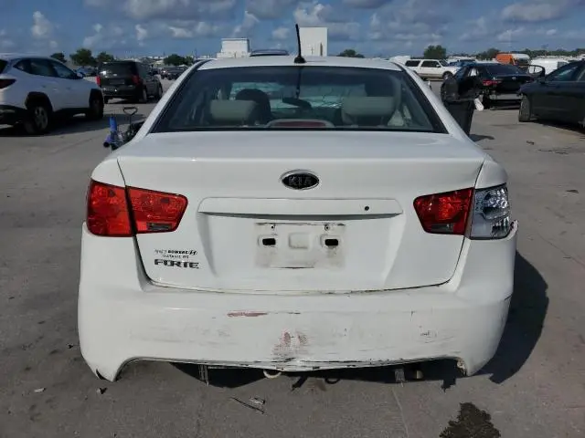 2012 KIA FORTE LX  