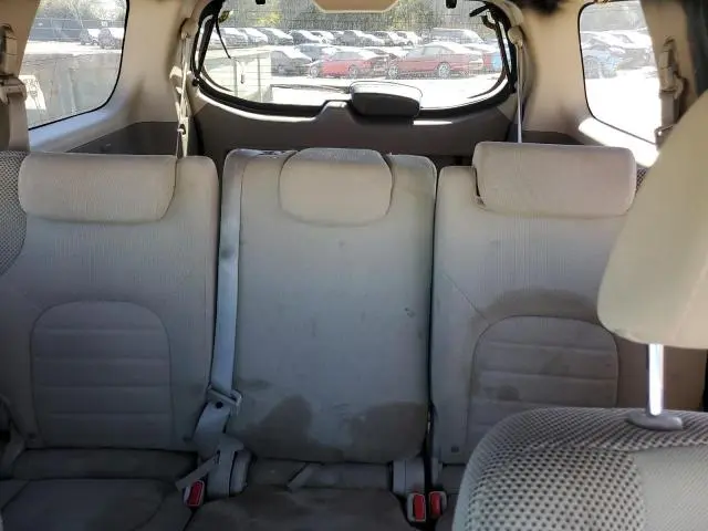 2010 NISSAN PATHFINDER S  