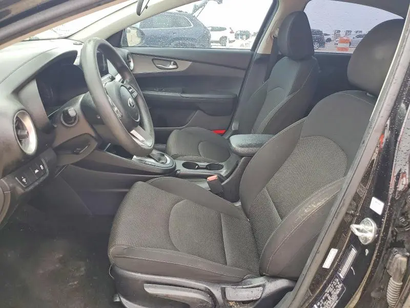 2019 KIA FORTE FE  
