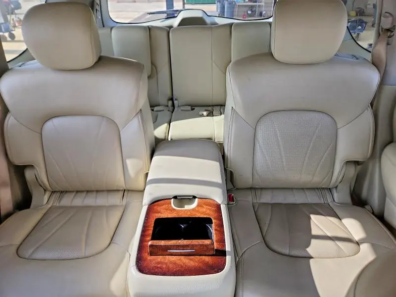 2016 INFINITI QX80 BASE  