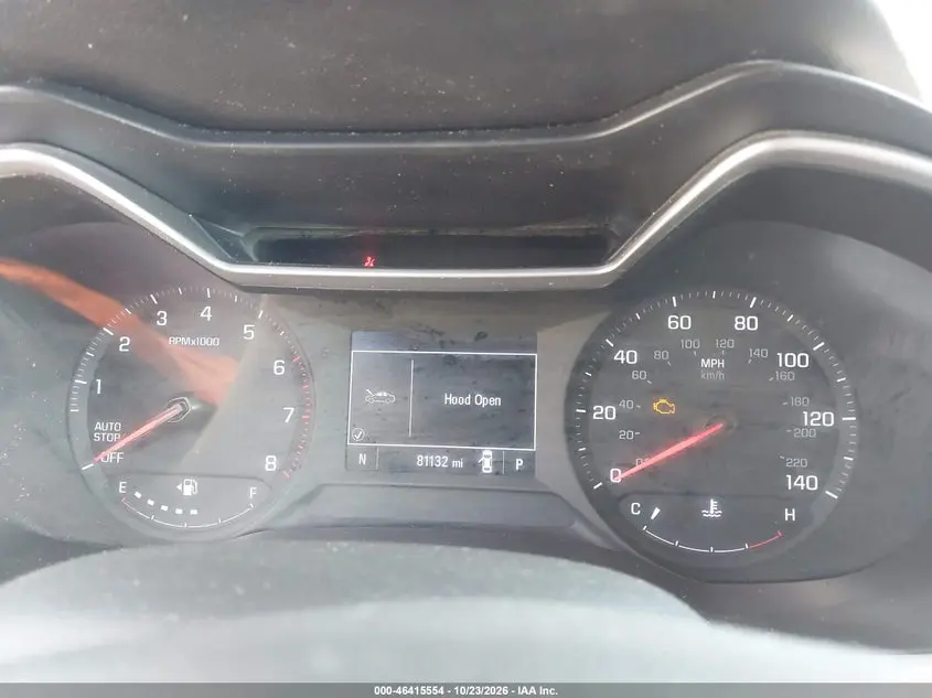2021 CHEVROLET TRAILBLAZER FWD LS