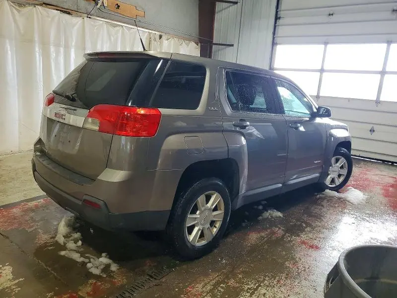 2011 GMC TERRAIN SLE  