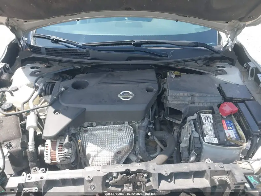 2015 NISSAN ALTIMA 2.5 SL
