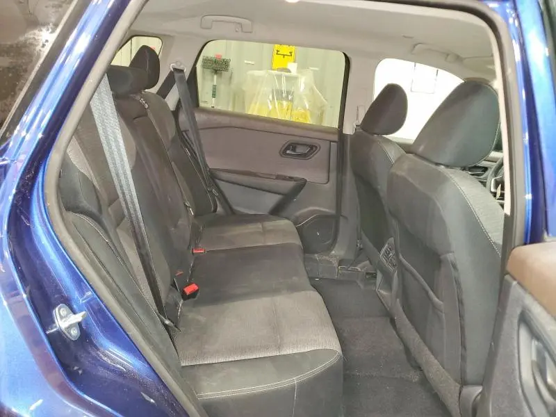 2022 NISSAN ROGUE S  