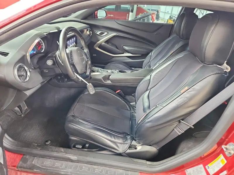 2019 CHEVROLET CAMARO LS  