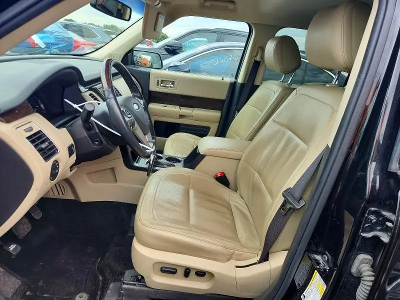 2013 FORD FLEX LIMITED  