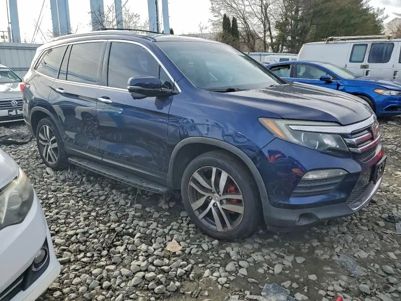 2016 HONDA PILOT TOURING  