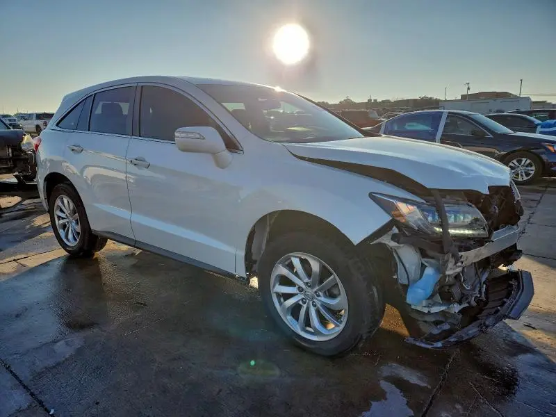 2018 ACURA RDX TECHNOLOGY  