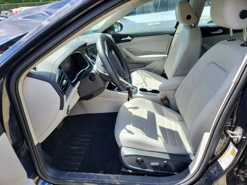 2023 VOLKSWAGEN JETTA SE  