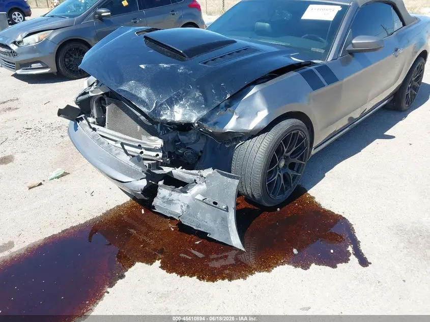 2014 FORD MUSTANG V6/V6 PREMIUM