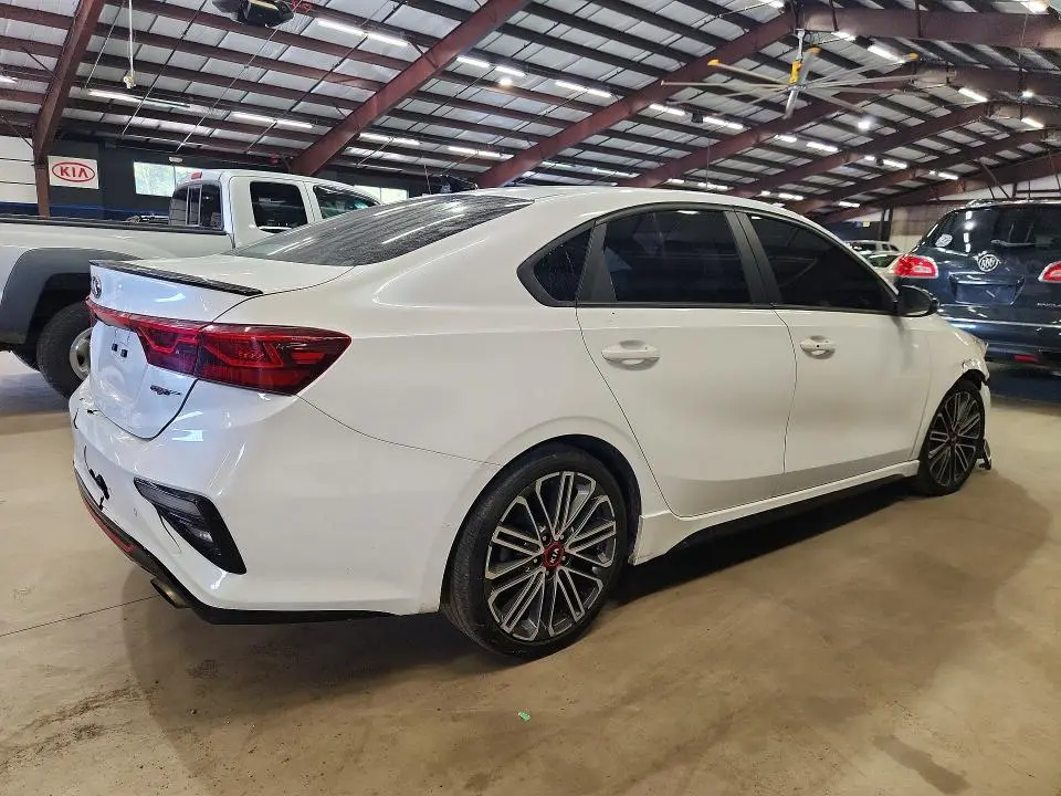 2021 KIA FORTE GT  