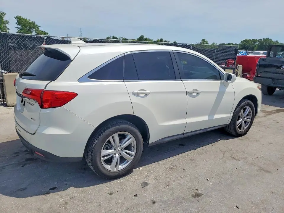 2014 ACURA RDX   