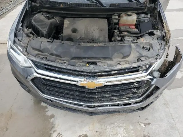 2021 CHEVROLET TRAVERSE LS  