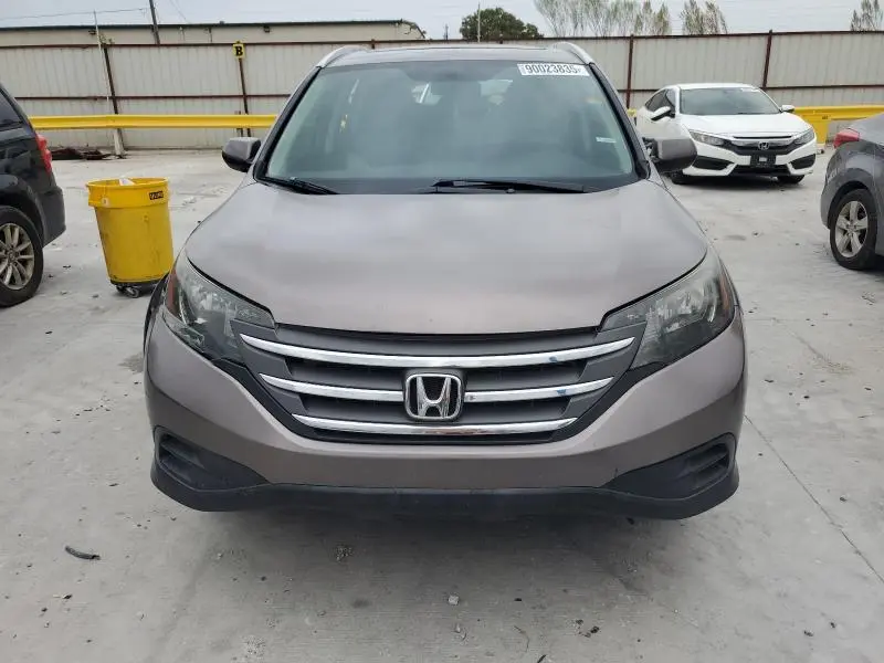 2012 HONDA CR-V EXL  
