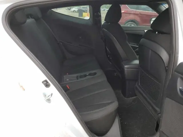 2017 HYUNDAI VELOSTER   