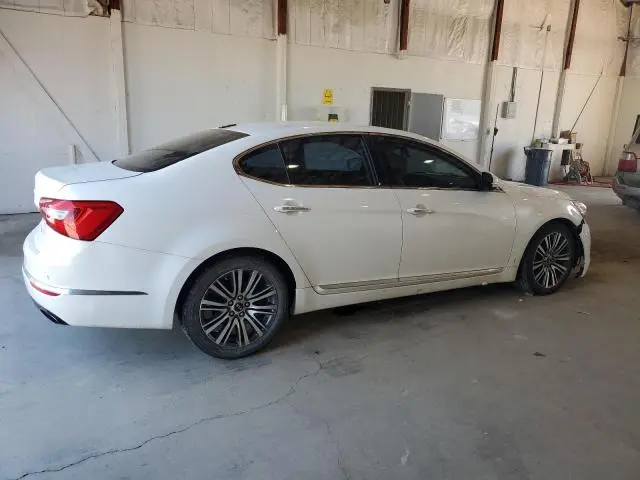 2014 KIA CADENZA PREMIUM  