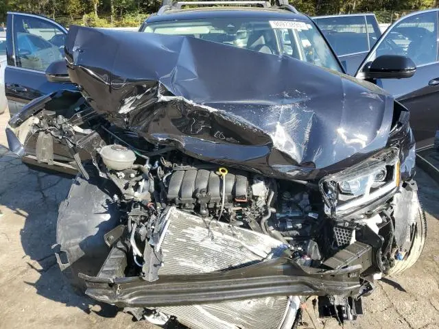 2023 VOLKSWAGEN ATLAS SEL PREMIUM R-LINE  