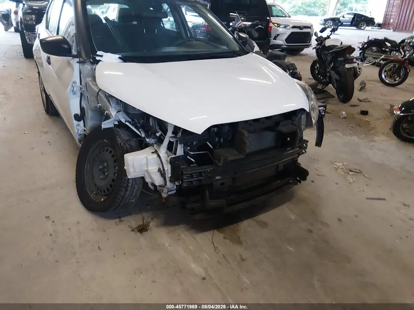 2023 NISSAN KICKS S XTRONIC CVT