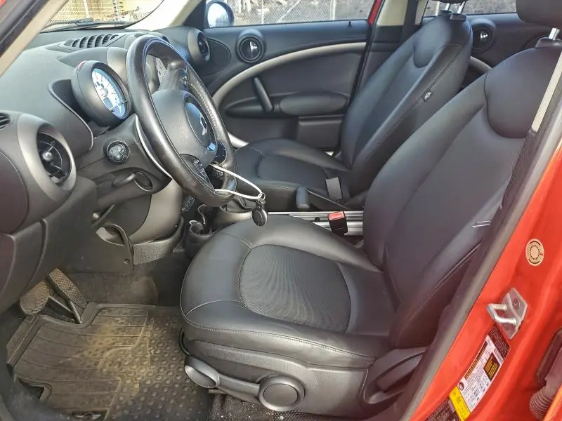 2011 MINI COOPER COUNTRYMAN  