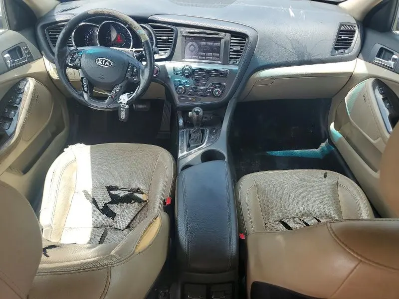 2012 KIA OPTIMA EX  