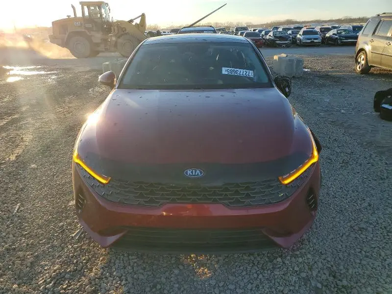2021 KIA K5 EX  