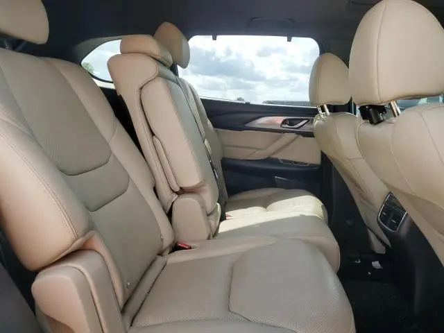 2018 MAZDA CX-9 GRAND TOURING  