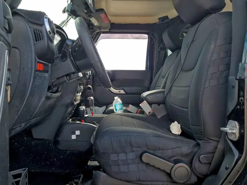 2013 JEEP WRANGLER RUBICON  