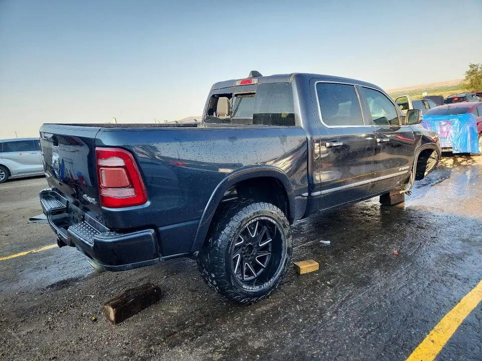 2019 RAM 1500 LIMITED  