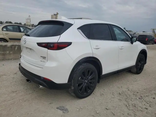 2022 MAZDA CX-5   