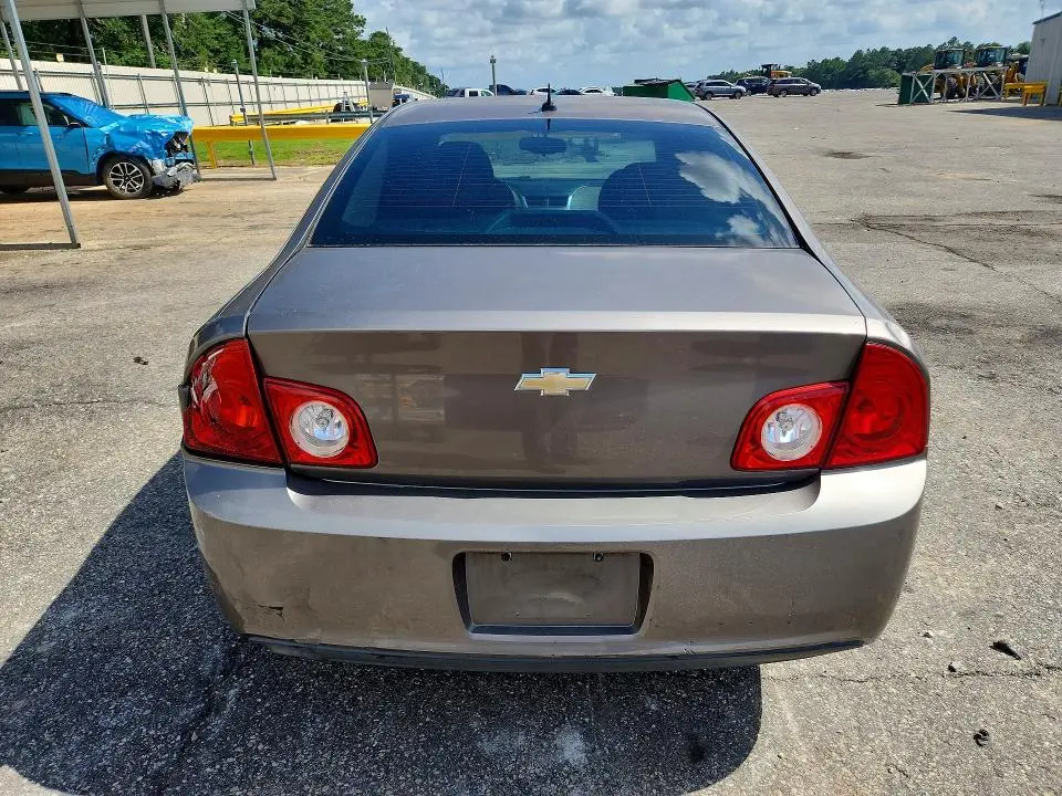 2011 CHEVROLET MALIBU LS  