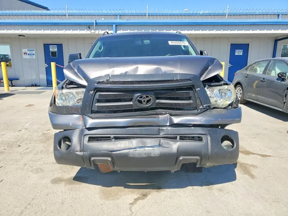 2012 TOYOTA TUNDRA GRADE  