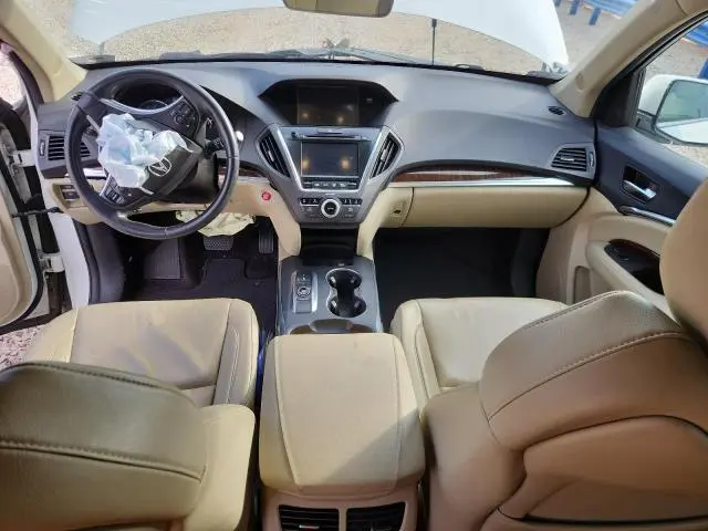2017 ACURA MDX TECHNOLOGY  